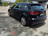 Audi A3 Sportback S-Line