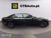 BMW 740 D