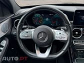 Mercedes-Benz C 300 de AMG Line