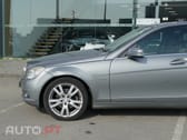 Mercedes-Benz C 250 CDi Avantgarde BlueEfficiency