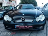 Mercedes-Benz C 220 CDi Sport Coupé Classic