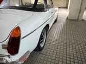 MG MGB MGB