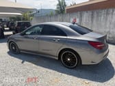 Mercedes-Benz CLA 200 d AMG Line Aut.