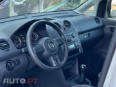 Volkswagen Caddy LONGA MAXI