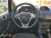Ford Fiesta 1.0 EcoBoost Titanium