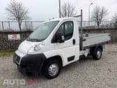 Fiat Ducato 2.2 M-Jet 3LUG Tri-Basculante