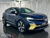 Renault Mégane E-Tech EV60 220hp optimum charge Iconic
