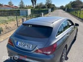 Mercedes-Benz CLA 200 d Shooting Brake