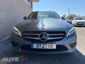 Mercedes-Benz C 180 Avantgarde Aut.