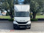 Iveco Daily 3.0D 35C16 Contentor + Plataforma Elevatória