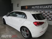 Mercedes-Benz A 180 d Business Solutions Aut.