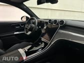 Mercedes-Benz GLC 300 de Coupe 4Matic 9G-TRONIC AMG Line Advanced