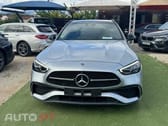 Mercedes-Benz C 300 e AMG Line