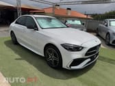 Mercedes-Benz C 300 de 9G-TRONIC AMG Line