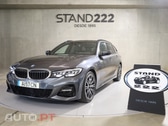 BMW 320 d Touring Pack M auto