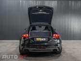 Audi TT 2.0 TFSI S-line