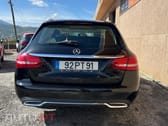Mercedes-Benz C 220 BlueTEC AMG Line Aut.