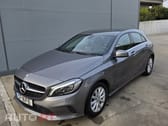 Mercedes-Benz A 180 d