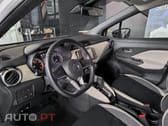 Nissan Micra 1.0 IG-T N-Design Black CVT
