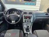 Ford Focus 1.6 TDCi ECOnetic