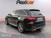 Mercedes-Benz GLC 250 d AMG Line 4-Matic
