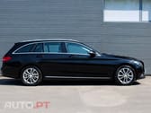 Mercedes-Benz C 200 BlueTEC Exclusive