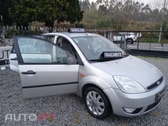 Ford Fiesta 1.25