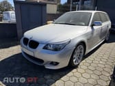 BMW 520 dA M Sport Packet