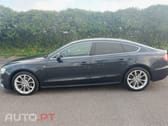 Audi A5 2.0 TDI S-line