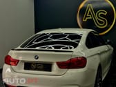 BMW 420 d Pack M Performance
