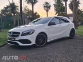 Mercedes-Benz A 180 d AMG Line