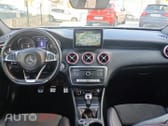 Mercedes-Benz A 180 AMG Sport BlueEfficiency