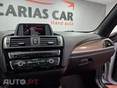 BMW 218 d Cabrio Line Sport