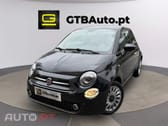 Fiat 500 Lounge GPL