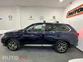 Mitsubishi Outlander 2.2 DI-D Instyle Navi