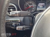 Mercedes-Benz C 250 d Coupe 9G-TRONIC AMG Line