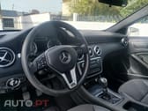 Mercedes-Benz A 180 CDi BlueEfficiency Urban
