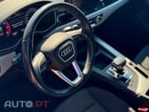 Audi A4 2.0 TDI multitronic Business Line