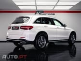 Mercedes-Benz GLC 250 d AMG Line 4-Matic