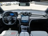 Mercedes-Benz C 300 d AMG Line
