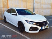 Honda Civic Elegance Navi 1.0