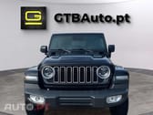 Jeep Wrangler 2.0 TG 380 Sahara 4xe 5P AT6 I.V.A DEDUTÍVEL  