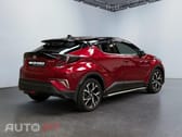 Toyota C-HR 1.8 Hybrid Design