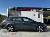 Volkswagen Golf Variant 2.0 TDi GTD DSG