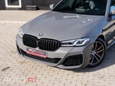 BMW 520 e Pack M