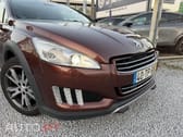 Peugeot 508 RXH 2.0 HDi Hybrid4 2-Tronic 104g