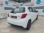 Toyota Yaris 1.0 VVT-i Comfort+P.Style