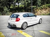 BMW 118 d Pack M