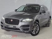 Jaguar F-Pace 2.0 i4D R-Sport