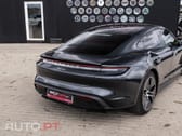 Porsche Taycan Bateria Performance Plus